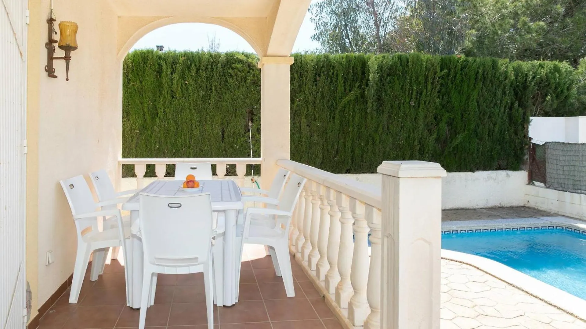 Alba Nice House With Private Pool, Garden And Bbq Riumar Holiday home