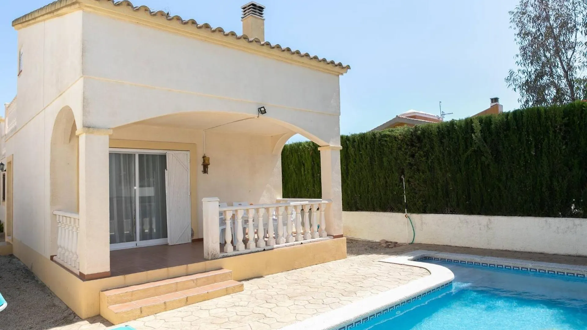 Holiday home Alba Nice House With Private Pool, Garden And Bbq Riumar