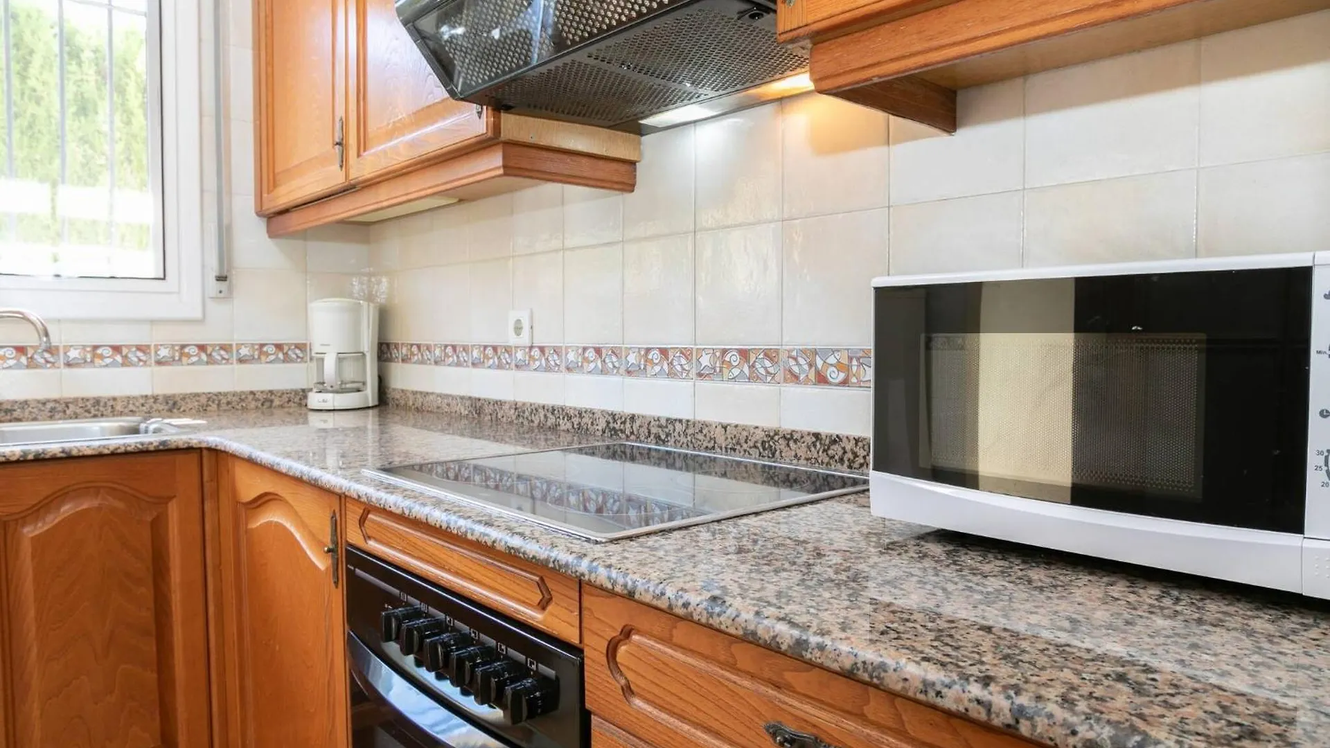 Holiday home Alba Nice House With Private Pool, Garden And Bbq Riumar Spain