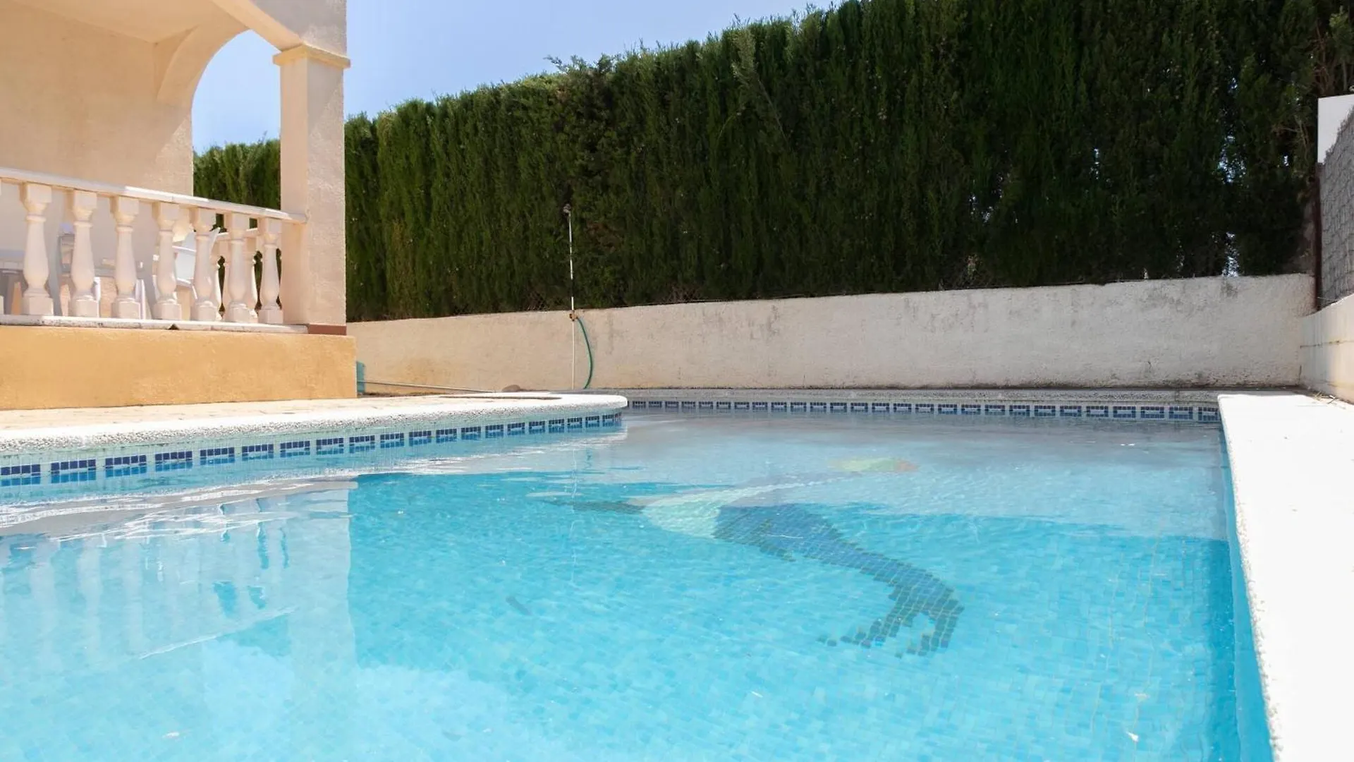 Alba Nice House With Private Pool, Garden And Bbq Riumar 0*,